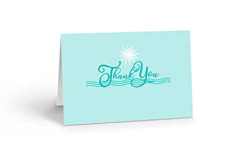 Image of Stonehouse Collection Assorted Thank You Note Card - 12 Boxed Note Cards & Envelopes - USA Made -Blank Thank You Notes (Assorted)