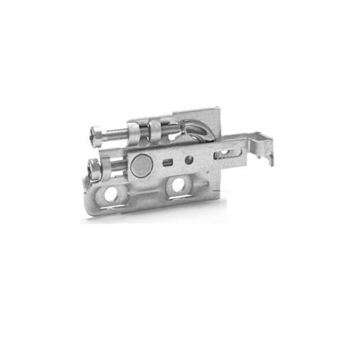 Crochets de fixation pour meubles suspendus. Charge 270 kg + kit mural SCARPI 4