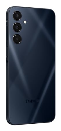 Samsung Galaxy A16 5G 128 GB Dual SIM - Blå/Svart