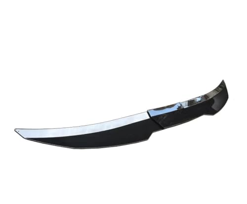 Aileron de coffre pour A4 B8 B9 design exclusif finition noir brillant
