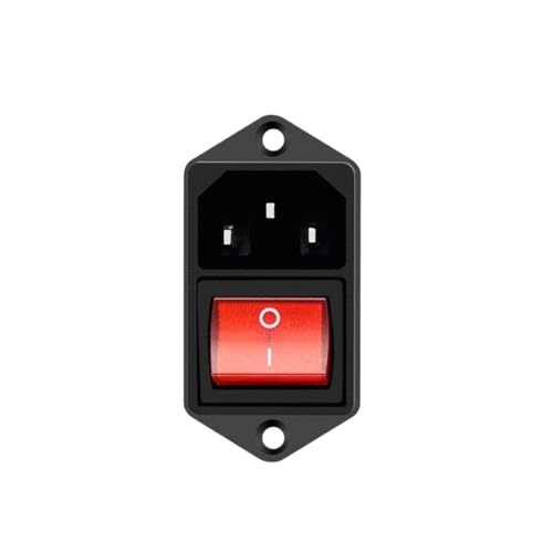 Evita consumos fantasma con el enchufe de CA con interruptor para electrodomésticos de 3 núcleos