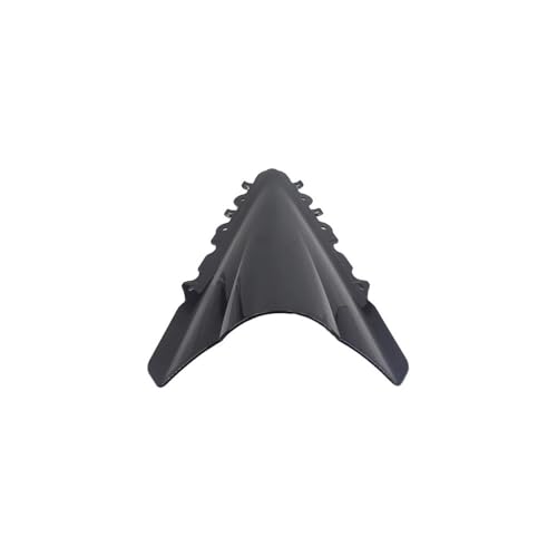 Pare-brise moto double bulle pour R15 V2 2014-2016 déflecteur noir