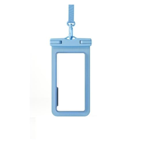 Bolsa subacuática táctil con protección impermeable total para smartphones modernos