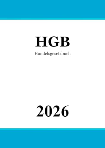 Handelsgesetzbuch - HGB
