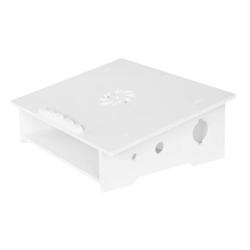 Soporte Elevado para Laptop Lurrose Blanco Ajustable miniatura 7