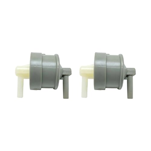 LAKSUYRE 2Pcs Vacuum Gas Filter 90917-11036 Compatible/HiAce Land HFn KZN KUN HDJ VDJ Sensor Oil Separator