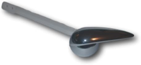 for American Standard 7381145-0020a Trip Lever Assy Cadet 3.1 W/Champion 4 L Toilet Handles