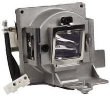 IET Lamps - Genuine Original Replacement Bulb/lamp with OEM Housing for BENQ MX525A Projector (Philips Inside)