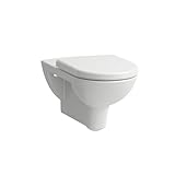 * LAUFEN PRO Liberty * 1 x Wand-WC * Tiefspüler für 6-/3-Liter Spülung * rimless: ohne Spülrand * Vario-Abgang: waagerecht und senkrecht * Maße: * Länge: 700mm, Breite: 360mm, Höhe: 360mm * Material: Keramik * in weiß mit LCC und LCC Active (LAUFEN Clean Coat) erhältlich * Barrierefrei nach DIN 18040 * nicht für Druckspüler geeignet * Hinweis: WC-Sitz nicht im Lieferumfang enthalten * Bitte separat bestellen
