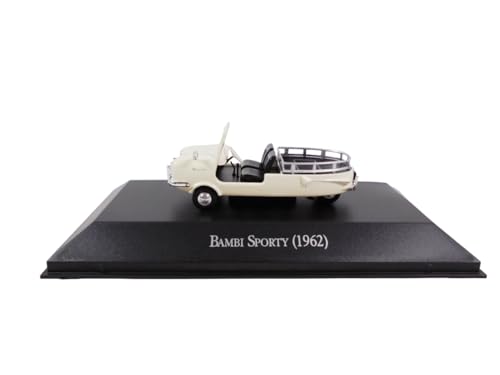 - 1/43 Model car Compatible with Bambi Sporty (1962) - AR88