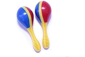 supershop Maracas for Kids - A Baby's First Rhythmic Adventure