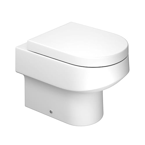 Bacia Deca Convencional Carrara Branca