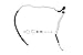 Sunsong 3404789 Power Steering Return Line Hose Assembly