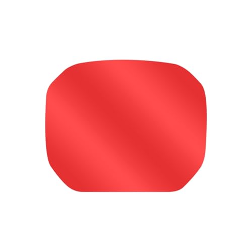 Film protection VOGE 300AC écran moto contre rayures rouge