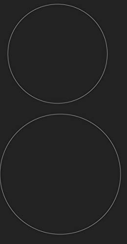 Corbero-CCVM400-Placa-Vitroceramica-de-60-cms-4-Zonas-Potencia-6000-W-Control-Touch-9-Niveles-de-Potencia-Temporizador-de-99-min