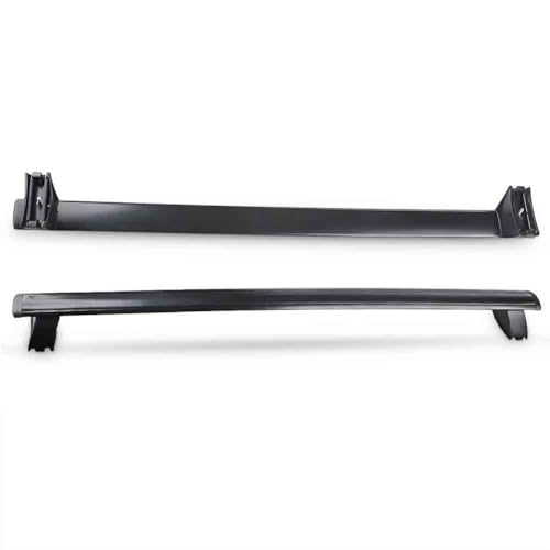 Barres de toit transversales pour Grand Cherokee structure robuste en alu