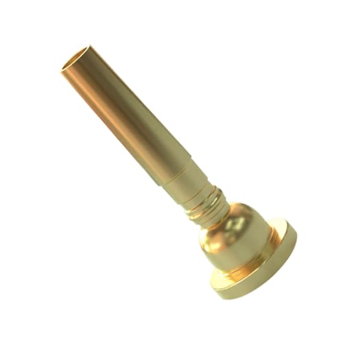 Mikinona Accesorios Para Boquillas De Trompeta De Repuesto Práctica Para Principiantes y Uso Bandas...