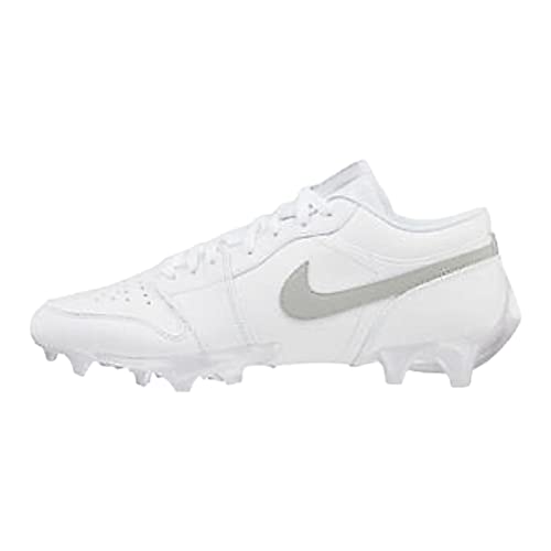 Nike 644401 004 WMNS Base Flight High '14 Women's Running Shoes, White, Grey, Fog White, 10 US