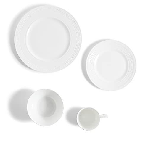 Wedgwood Intaglio 4-Piece Place Setting