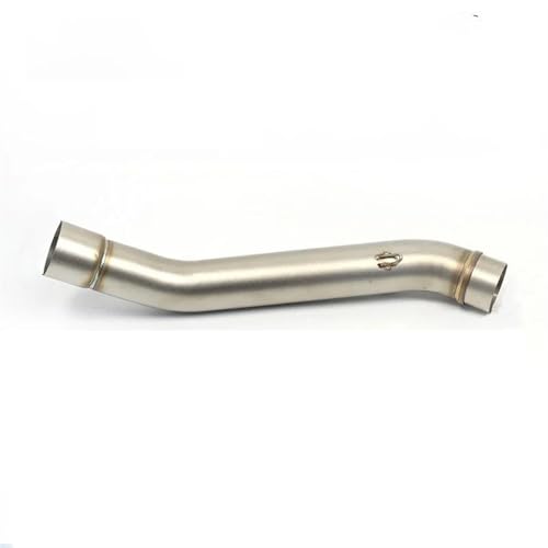 Tuyau intermédiaire pour Kawasaki Z800 améliorant le flux d'échappement 51mm