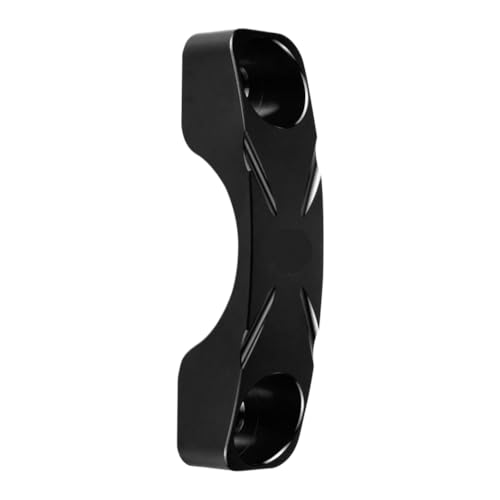 Placa de cremallera de dirección 709402021 de aluminio anodizado de alta resistencia