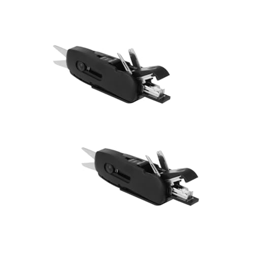 Outil de combinaison de papeterie taille crayon noir de bureau