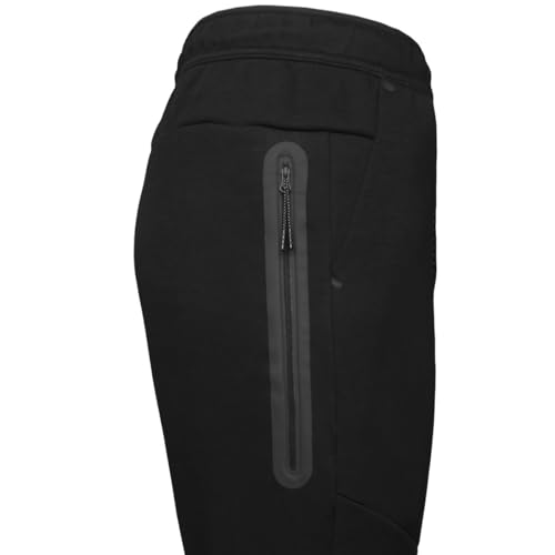 Nike Herren Tech Hose, Black/Black, XXL – Ansicht 4