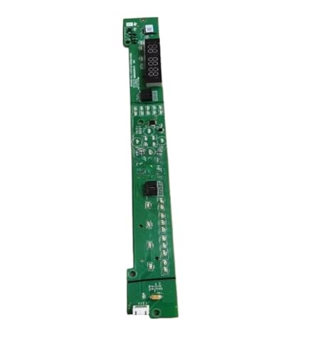 Compatible con Midea, placa base del lavavajillas, placa de visualización WQP12-W5302B-CN-KD2-1, panel táctil, placa de luz