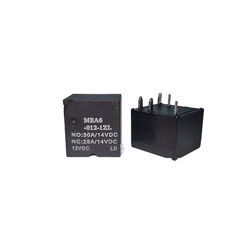 Relais automobile MEA6-012-1ZL de puissance pour circuit 12V