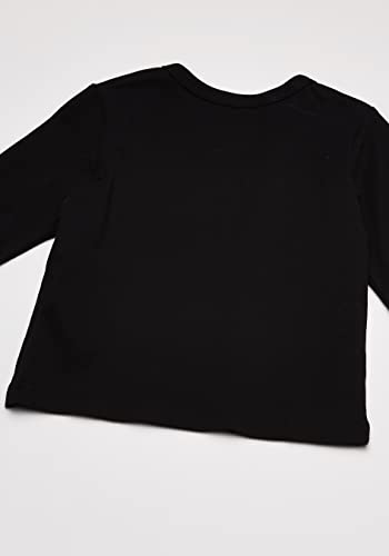 Image of The Children's Place Baby Toddler Boys Long Sleeve Basic Layering T-Shirt