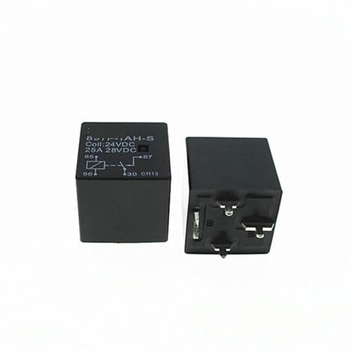 Relé HF152F-012-1HS de 12V evita sobrecalentamientos en placas de cocina reemplazando piezas dañadas