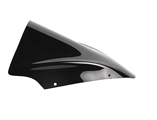 Image of PA DB Visor Compatible for Pulsar 150 /180 (Black)