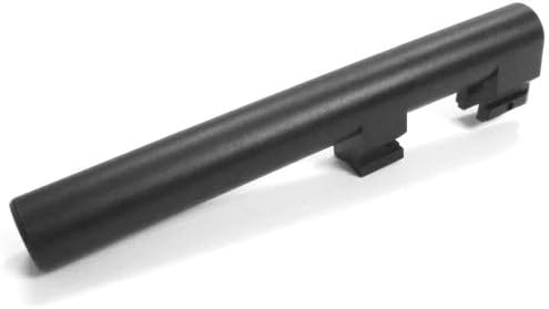 KWA Polymer Outer Barrel for M9 PTP & M9 PTP Tactical – Replacement GBB Barrel Component – Black – Single Unit – Part M9PTP