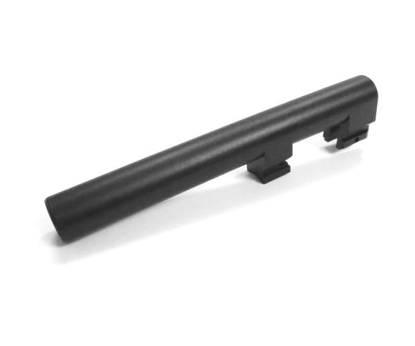 KWA Polymer Outer Barrel for M9 PTP & M9 PTP Tactical – Replacement GBB Barrel Component – Black – Single Unit – Part M9PTP