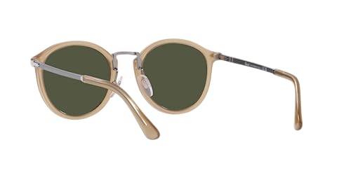 Image of Persol Unisex Po3309s Round Sunglasses