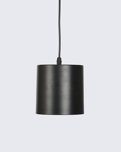 Image of BENE Bari Pendant Lamp Mild Steel 13 cm (Black, Pack of 1 Pc)