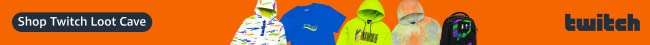 Shop the Twitch Loot Cave
