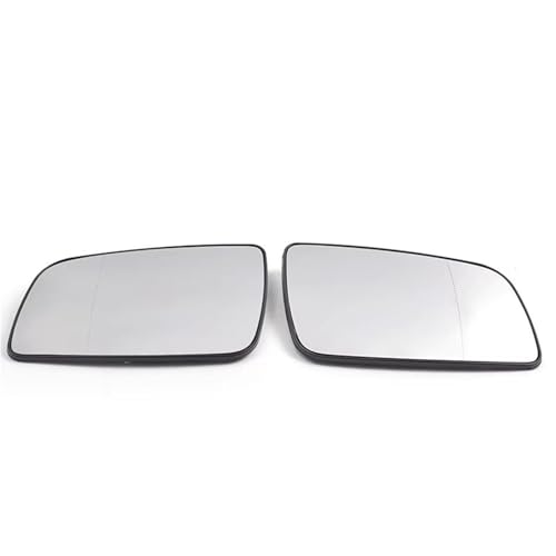 Rétroviseur cassé ou gelé sur Opel Astra G ? Changez pour ce miroir convexe chauffant