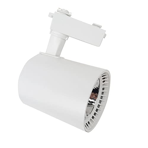 Sunlight Jw Cob Beyaz Led Ray Spot 30 W Monofaze (Gün Işığı 3000K)