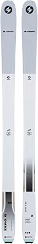  Blizzard Zero G 085 Flat 21/22 - Sci da touring, 150 cm, colore: Bianco/Nero