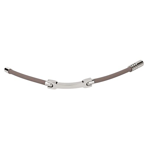 Pulseira de Pulso Balance Energy, íon Negativo Destacável Lavável à Prova de Estática Pulseira de Eq