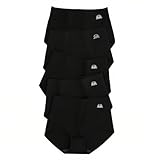 [TiCitrus] レディース ショーツ 5枚セット 深ばき 綿 締め付けない お腹すっぽり 美尻サポート 吸汗通気 柔らか パンツ レディース 下着 大きいサイズ