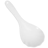 Photo Gallery aboofan paletta per riso in plastica cucchiaio spatola cucchiaio per riso utensili da cucina per fornello di Photo Gallery aboofan paletta per riso in plastica cucchiaio spatola cucchiaio per riso utensili da cucina per fornello di