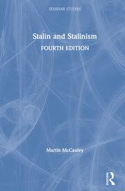 Buy Stalin and Stalinism — BookShops.in