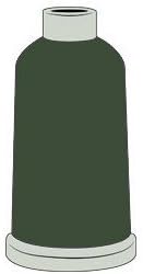 Madeira Polyneon Embroidery Thread 40 wt 1000 M Spool Color # 1905