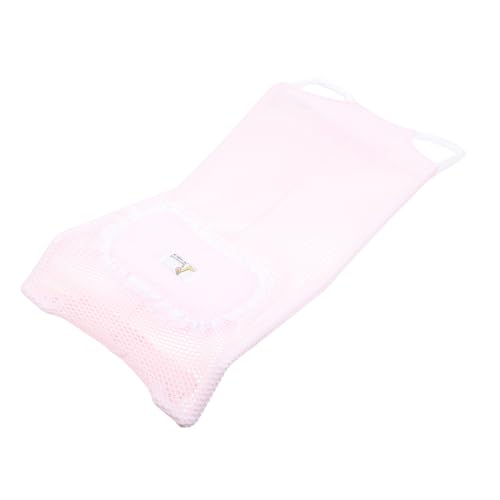 CVUTOVO 用シャワーサポートマット 新生児浴槽滑り止めパッド 柔軟 素材 通気性 バスサポート 新生児入浴補助用品