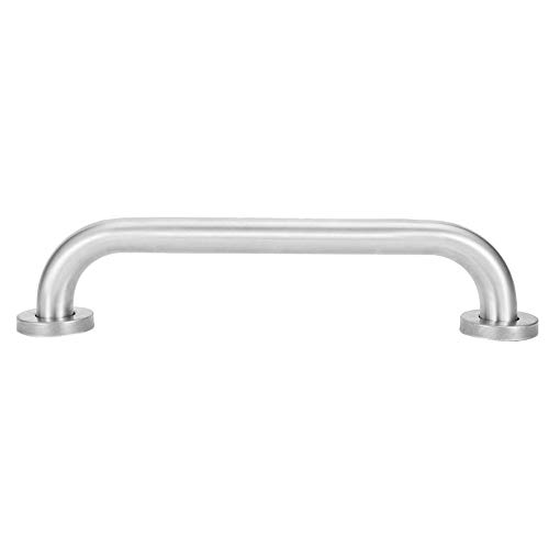 Yosoo Stainless Steel Shower Grab Bar - Shower Handle, Bathroom Balance Bar - Safety Hand Rail Support - Handicap, Elderly, Injury, Senior Assist Bath Handle (95CM/37.4inch)