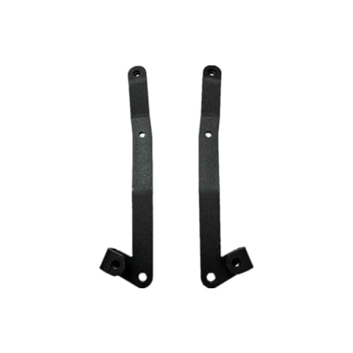 Pare-brise haut pour F850GS ADV et F750GS en polycarbonate renforcé