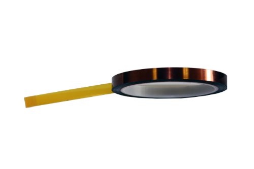1 Mil Kapton Tape (Polyimide) - 3/8