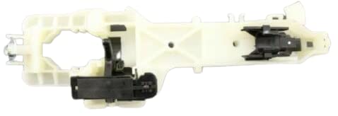 BIG TIGER PARTS Genuine OEM 82655-2P700 Outside Door Handel Base, Front LH / 826552P700 for Kia Sorento 2011-2015 with Smart Key
